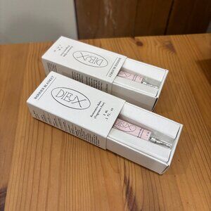 Dieux 'Barrier Blanket' Restorative Balm 3ml x2
